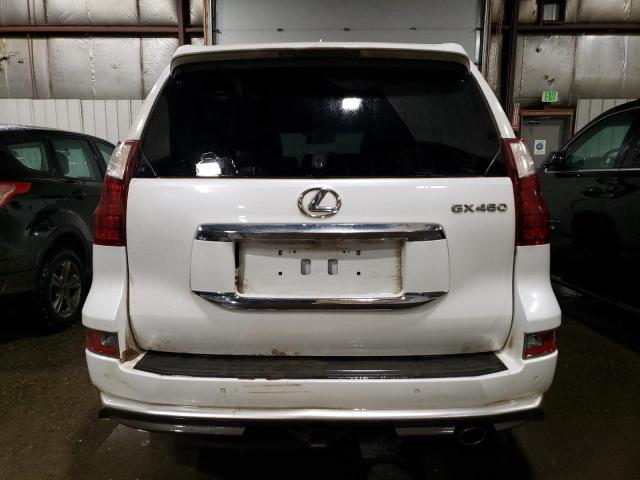 2017 LEXUS GX 460 - JTJBM7FX0H5160109