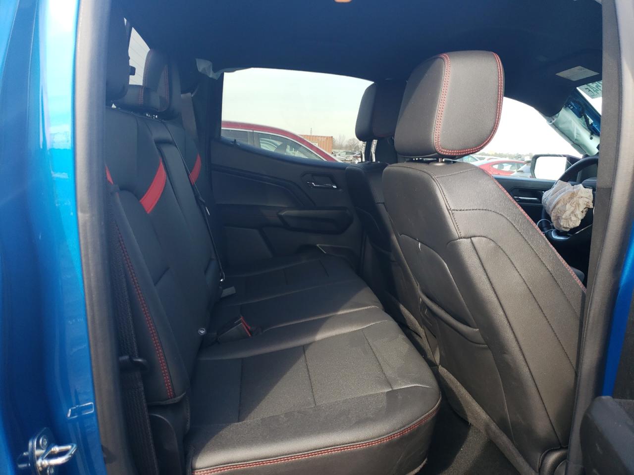 1GCPTDEK0P1139881 CHEVROLET COLORADO 2023