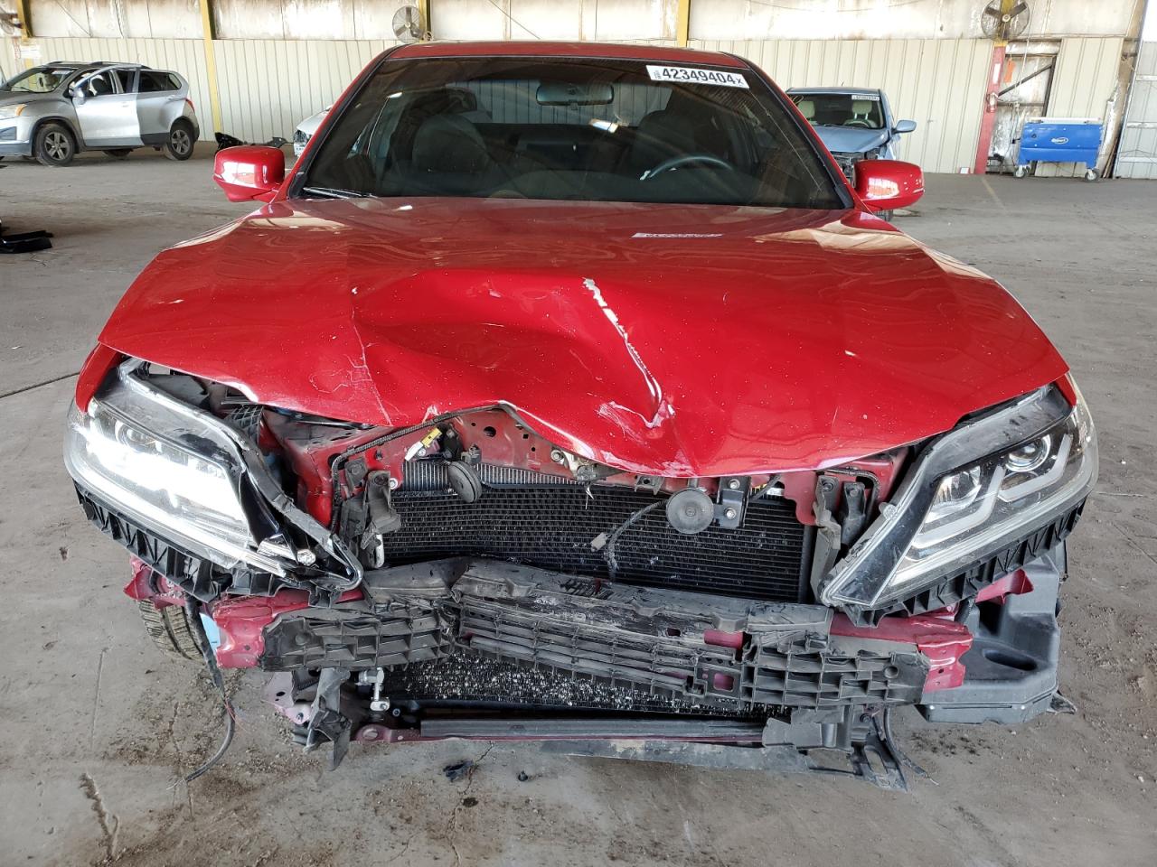 1HGCT1B78HA004227 HONDA ACCORD 2017