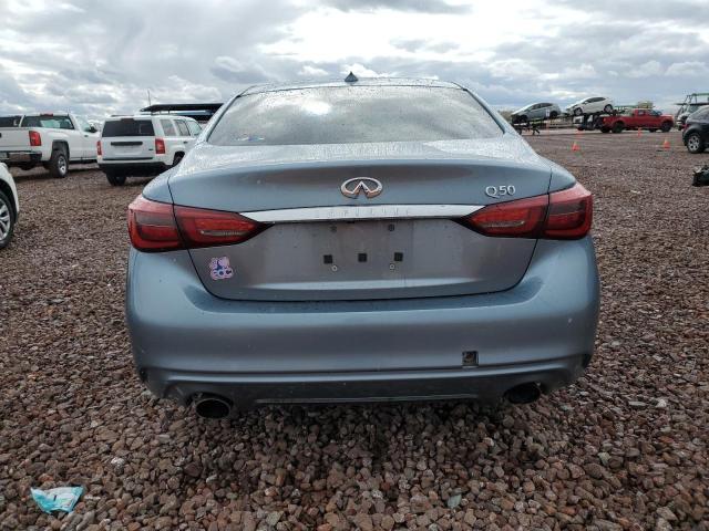 2018 INFINITI Q50 LUXE - JN1EV7AP5JM366206