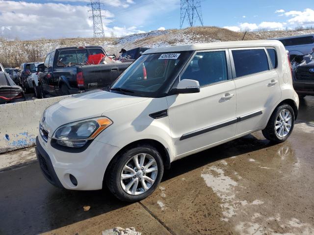 2013 Kia Soul +