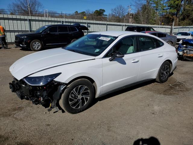 2023 HYUNDAI SONATA HYB KMHL24JJ7PA072058