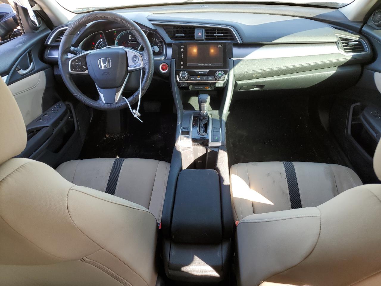 19XFC1F34GE037918 HONDA CIVIC 2016