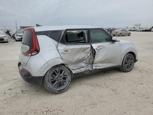 2021 KIA SOUL LX - KNDJ23AU1M7795512