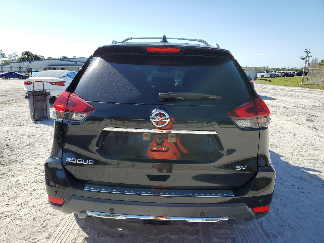 KNMAT2MT4KP543681 NISSAN ROGUE 2019