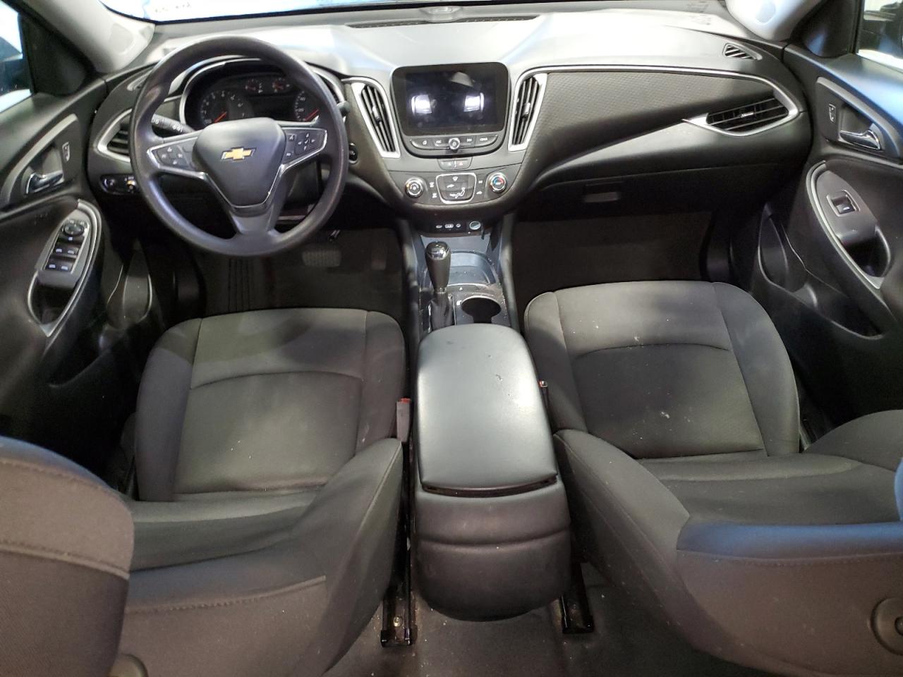 1G1ZB5ST3LF134601 CHEVROLET MALIBU 2020