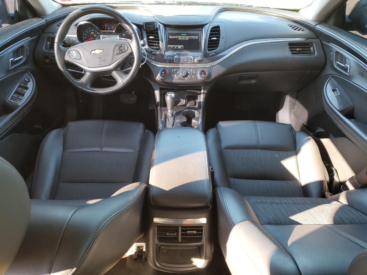 2G1115S33G9125346 CHEVROLET IMPALA 2016