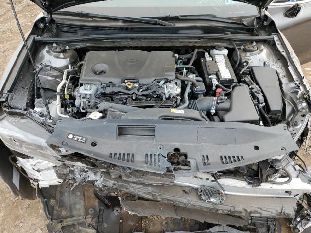 2022 TOYOTA CAMRY NIGH - 4T1S11AK1NU687352