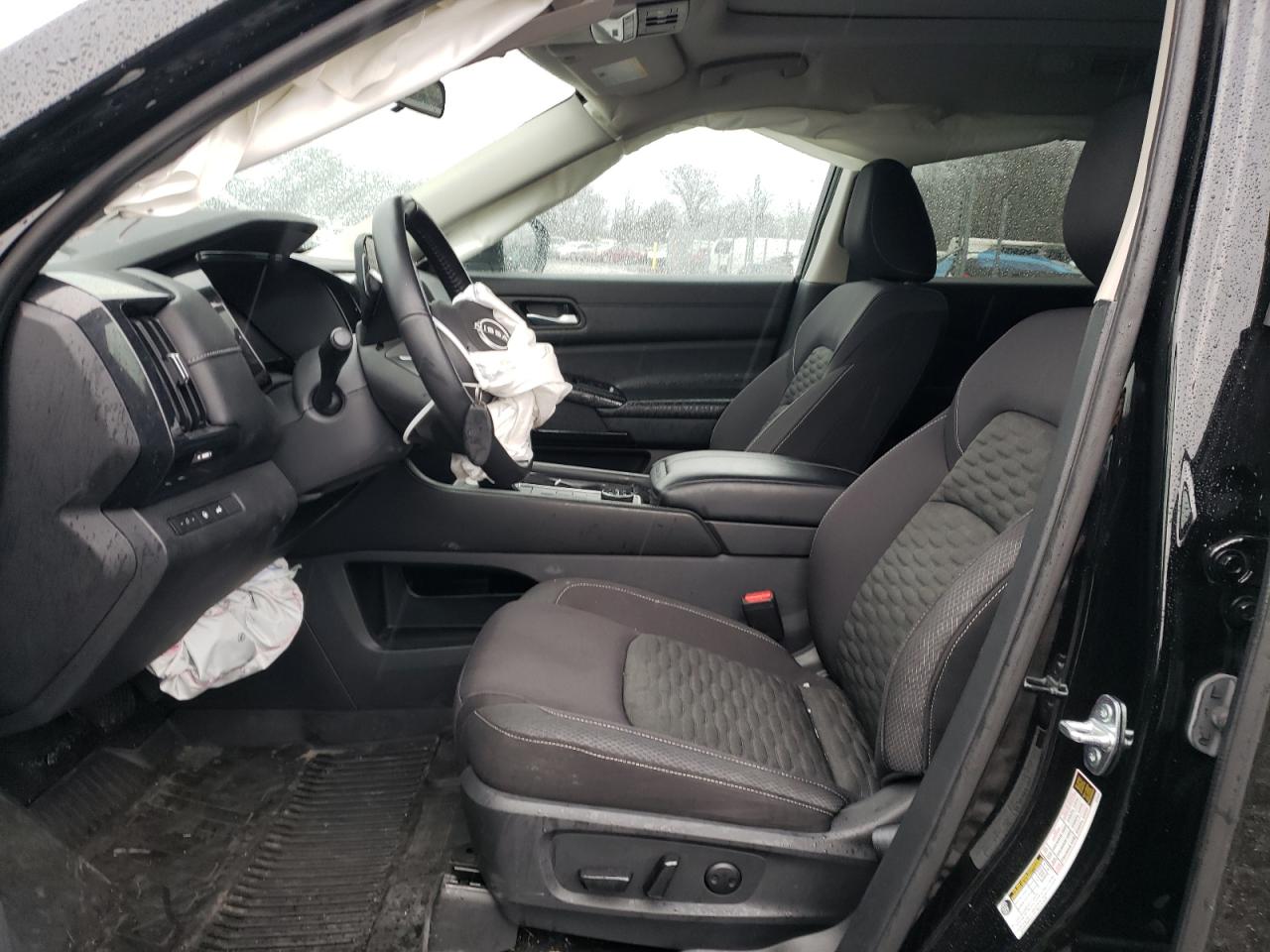 5N1DR3BD6NC205672 NISSAN PATHFINDER 2022