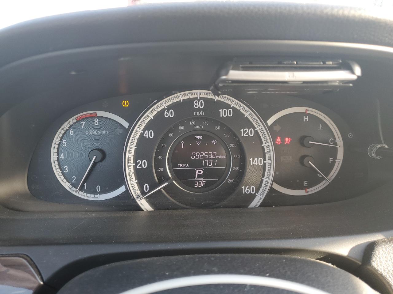 1HGCR2F78GA043218 HONDA ACCORD 2016
