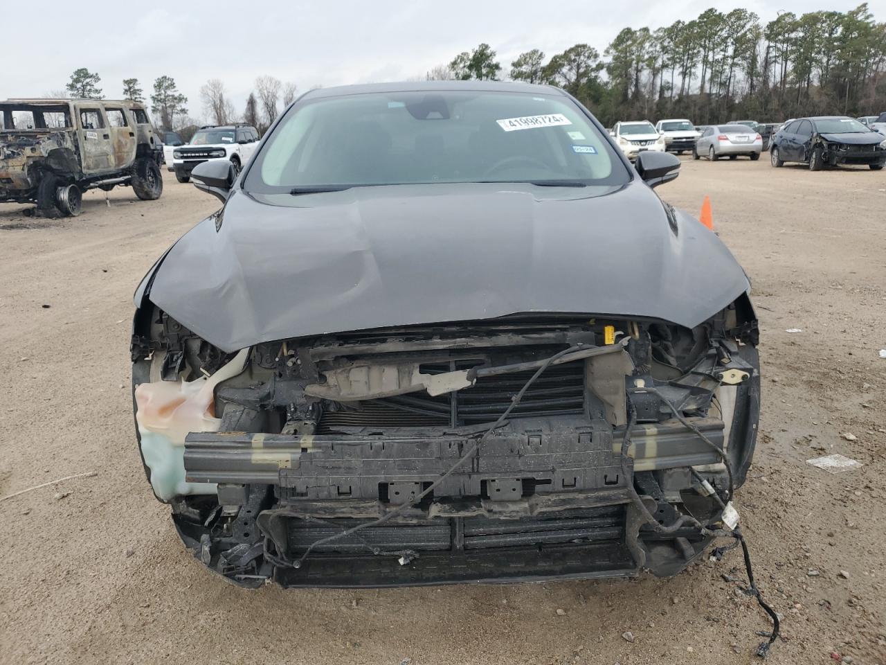 3FA6P0HD2GR247954 FORD FUSION 2016