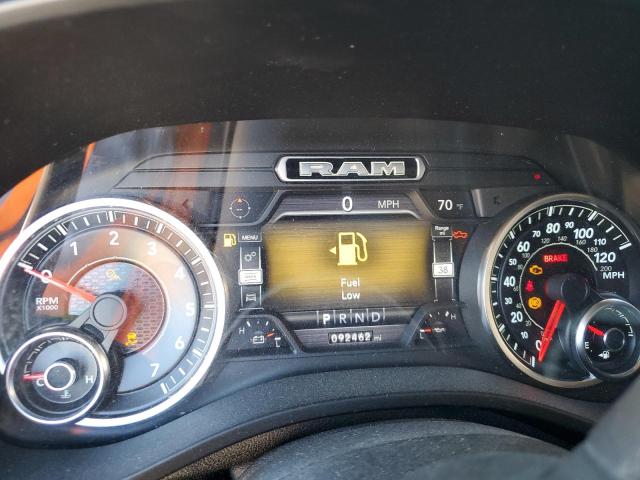 2019 RAM 1500 LARAM 1C6SRFJT8KN740919