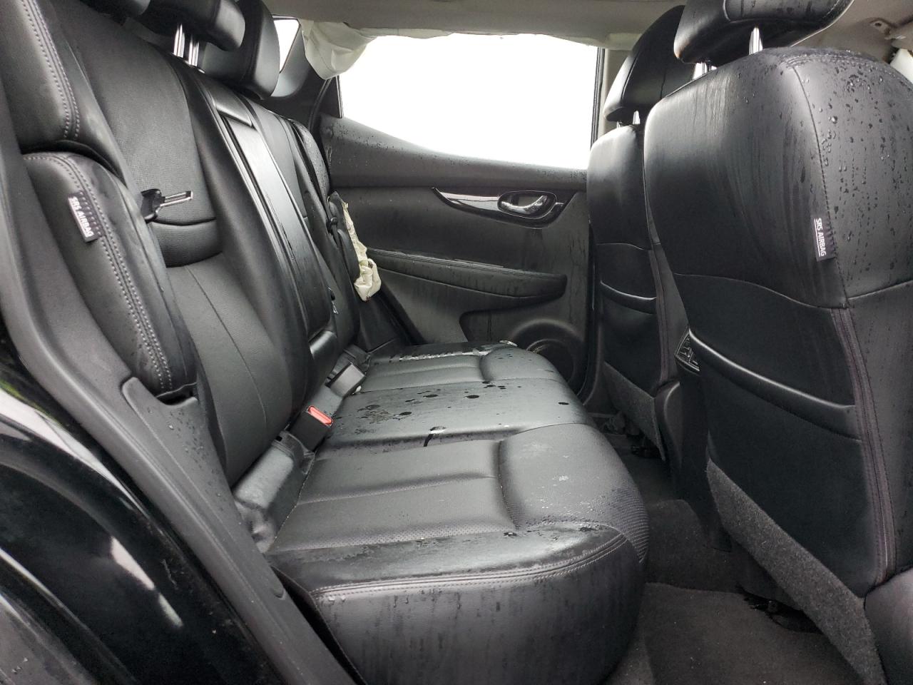 JN1BJ1CW3NW484023 NISSAN ROGUE 2022