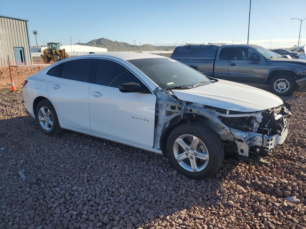 1G1ZB5ST4NF207591 CHEVROLET MALIBU 2022