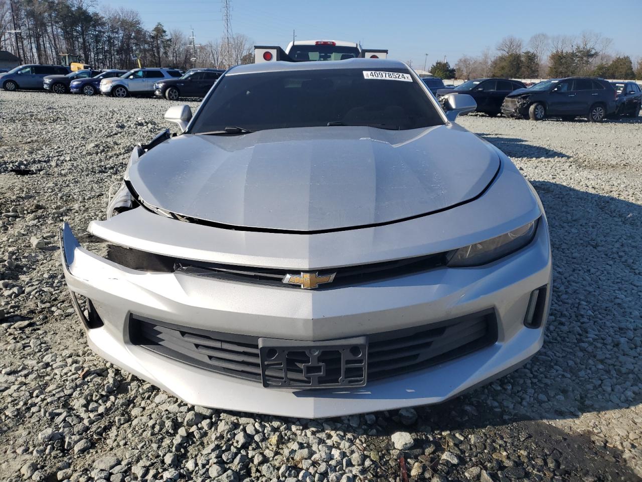 1G1FA1RXXH0194568 CHEVROLET CAMARO 2017