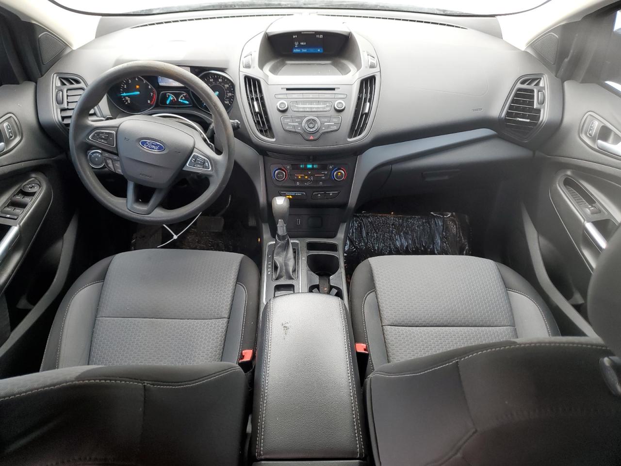 1FMCU0GD7HUE74778 FORD ESCAPE 2017