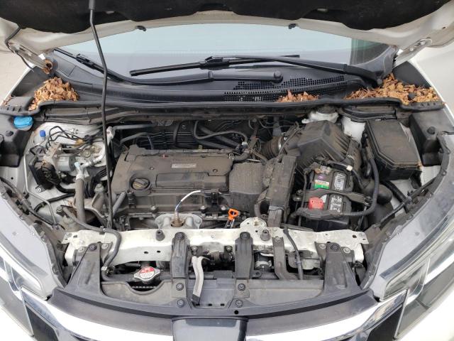 2016 HONDA CR-V TOURI 5J6RM3H91GL003878