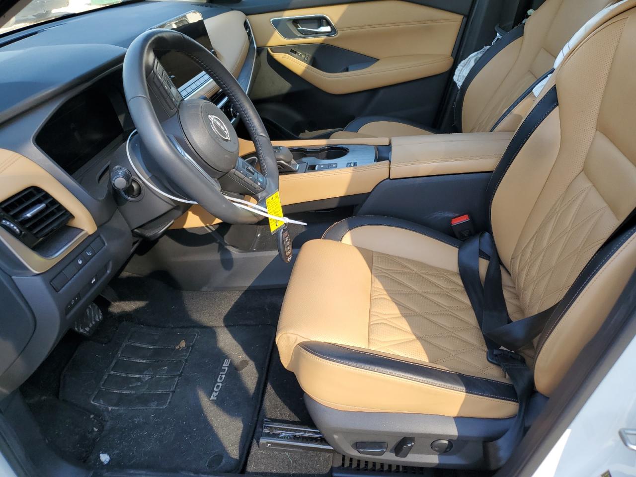 JN8BT3DC8NW118960 NISSAN ROGUE 2022