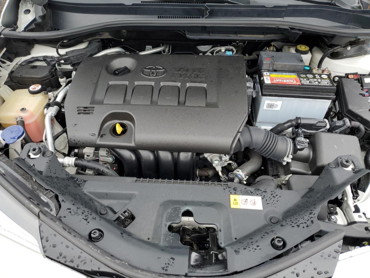 NMTKHMBXXKR076746 TOYOTA C-HR 2019