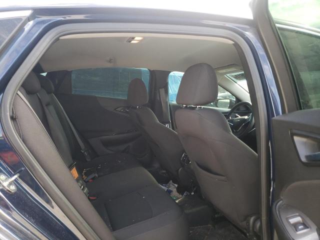 2022 Chevrolet Malibu Lt VIN: 1G1ZD5ST1NF119544 Lot: 61372954