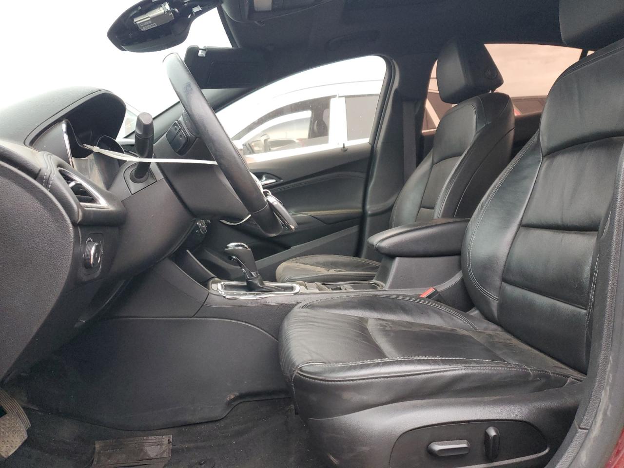 1G1BG5SM1G7307849 CHEVROLET CRUZE 2016
