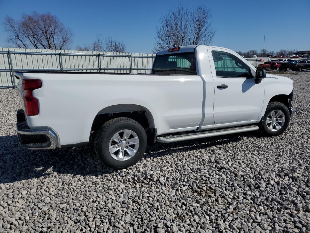 3GCNAAED4PG344537 CHEVROLET ALL Models 2023