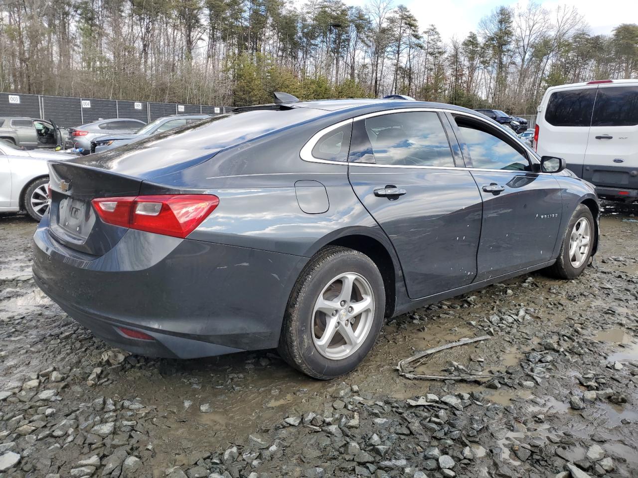 1G1ZB5ST0HF279201 CHEVROLET MALIBU 2017