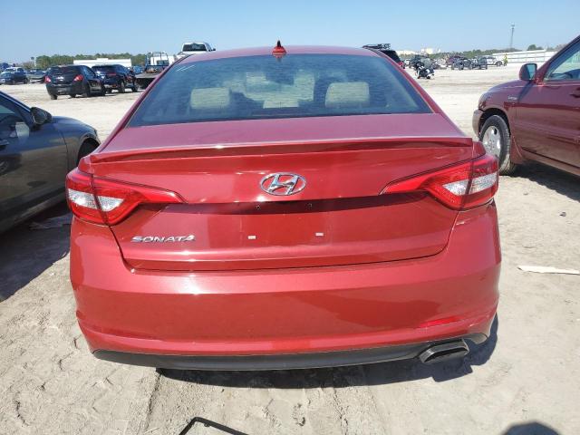 2017 HYUNDAI SONATA SE 5NPE24AF0HH490089