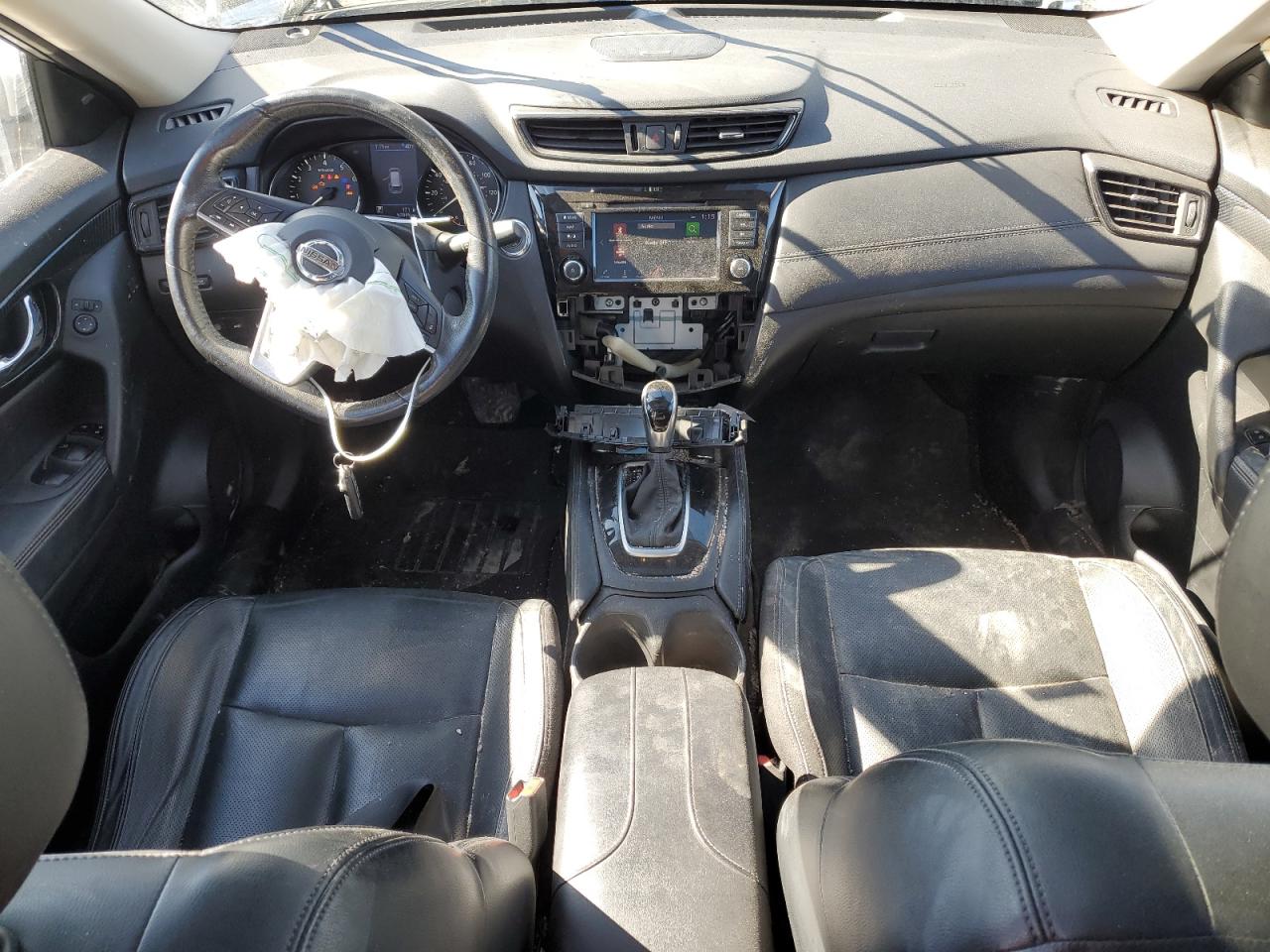 JN8AT2MV8JW314902 NISSAN ROGUE 2018