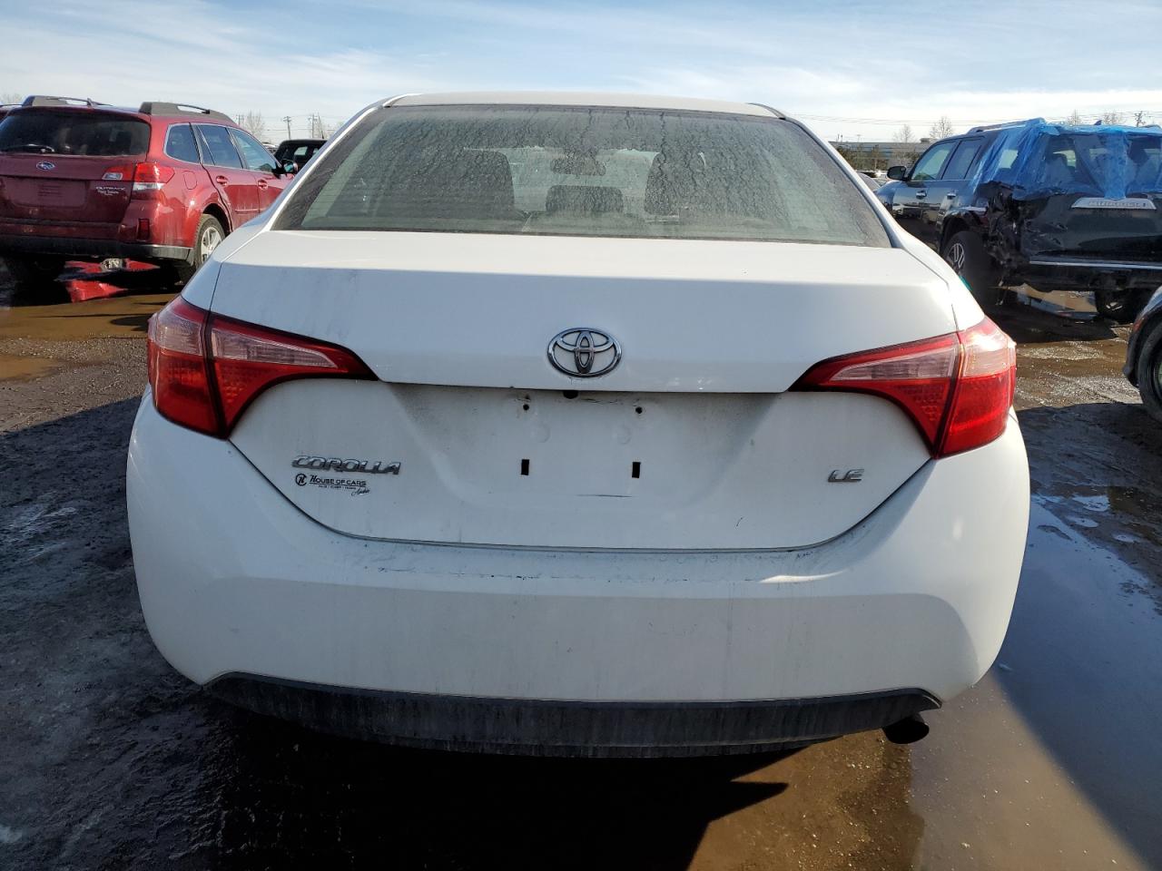 2T1BURHE4HC852449 TOYOTA COROLLA 2017