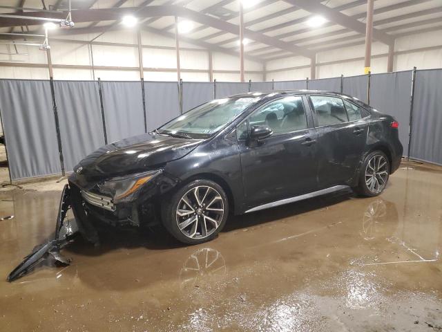 5yfs4mce1np126909 - 2022 toyota corolla - #undefined