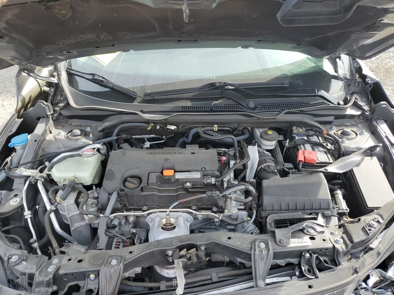 2HGFC2F55JH598181 HONDA CIVIC 2018
