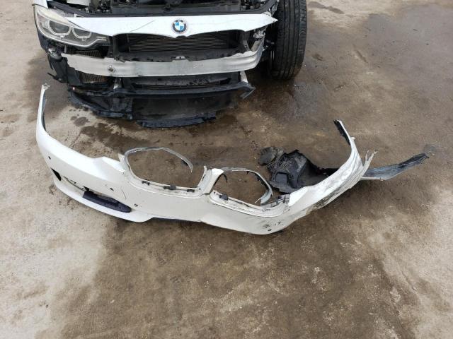 2015 BMW 335 I WBA3A9G57FNT09571