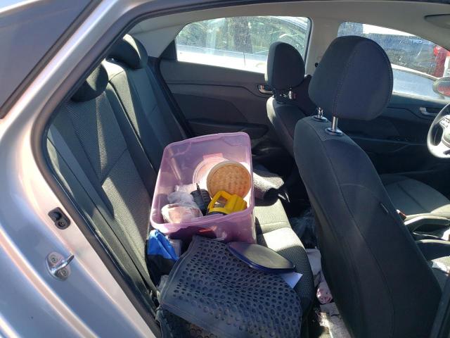 2019 Hyundai Accent Se VIN: 3KPC24A33KE057472 Lot: 43940904