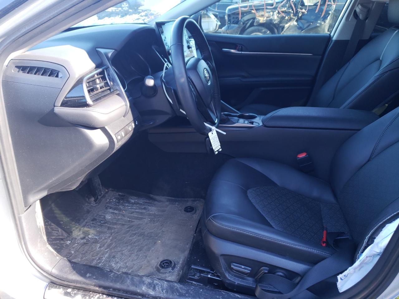 4T1K31AK3PU057698 TOYOTA CAMRY 2023