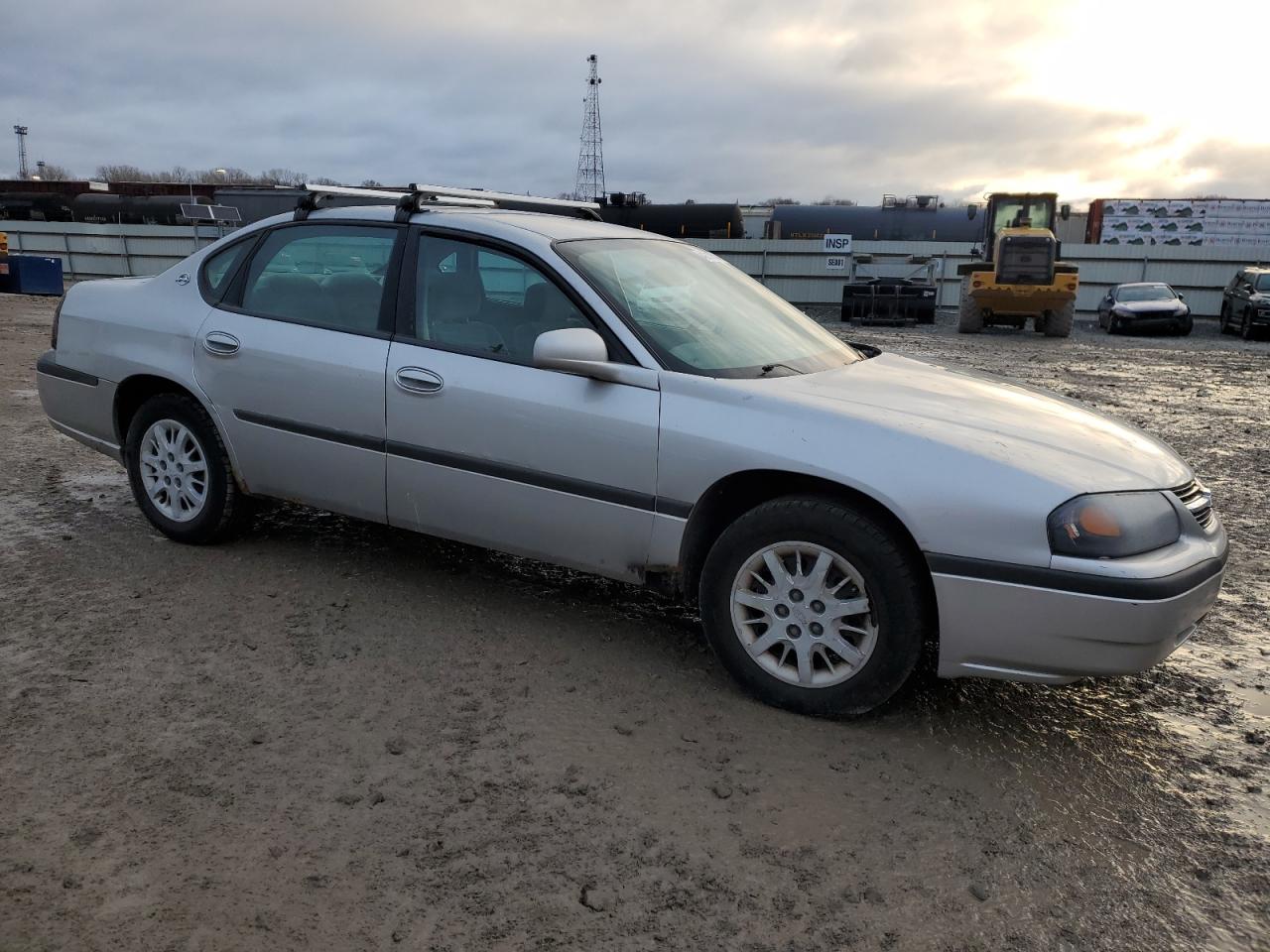 2G1WF52EX59173660 2005 Chevrolet Impala