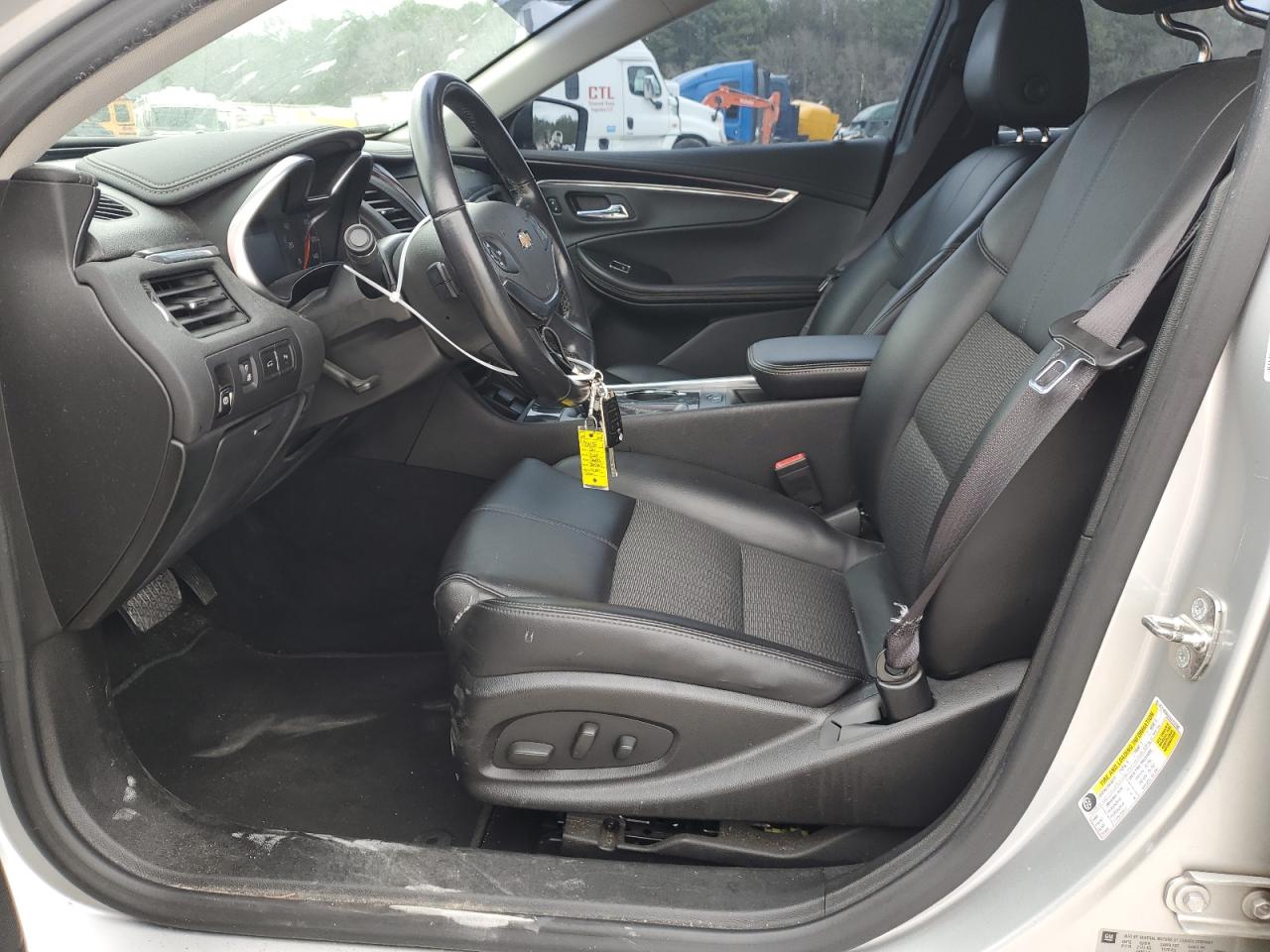 2G1105SAXG9163769 CHEVROLET IMPALA 2016