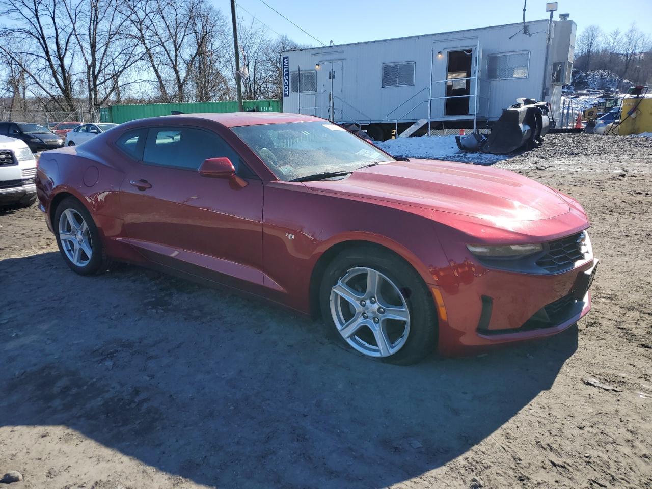 1G1FB1RS7P0146669 CHEVROLET CAMARO 2023