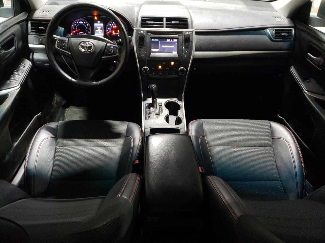 4T1BF1FK4GU161066 TOYOTA CAMRY 2016
