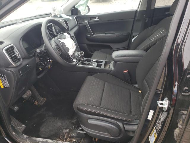 2018 KIA SPORTAGE L - KNDPM3AC3J7472697