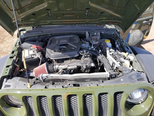 2021 Jeep Wrangler Unlimited Rubicon VIN: 1C4HJXDM1MW623426 Lot: 44248174