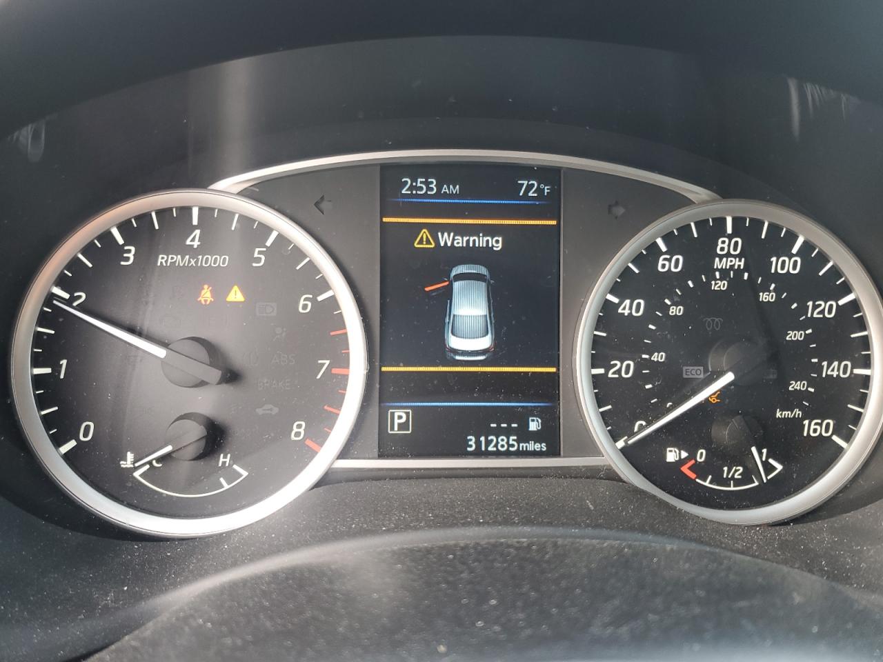 3N1AB7AP2KY424293 NISSAN SENTRA 2019