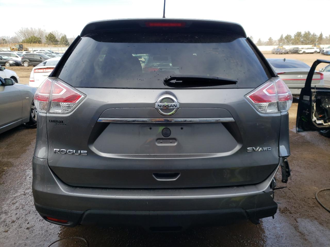 KNMAT2MVXGP732408 NISSAN ROGUE 2016