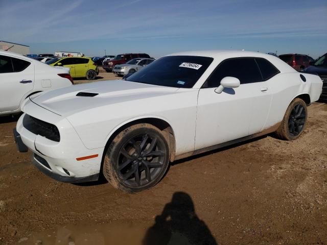 Lot #2388369295 2021 DODGE CHALLENGER salvage car