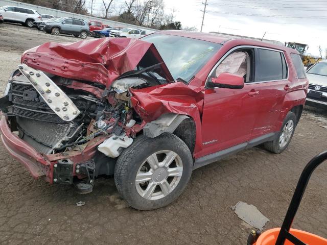2015 GMC TERRAIN SL 2GKALMEK2F6346035