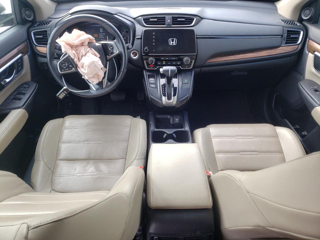5J6RW2H83KL006124 HONDA CRV 2019