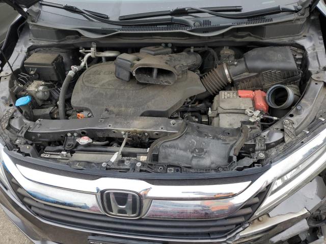 2019 HONDA ODYSSEY EL - 5FNRL6H9XKB005909