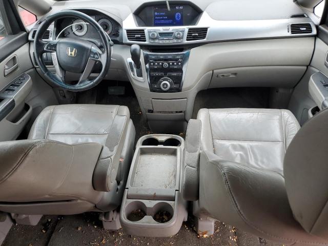 2012 Honda Odyssey Exl VIN: 5FNRL5H63CB018261 Lot: 44750004