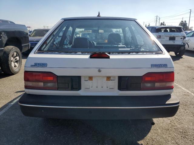 1989 Mazda 323 VIN: JM1BF2320K0381030 Lot: 44932094