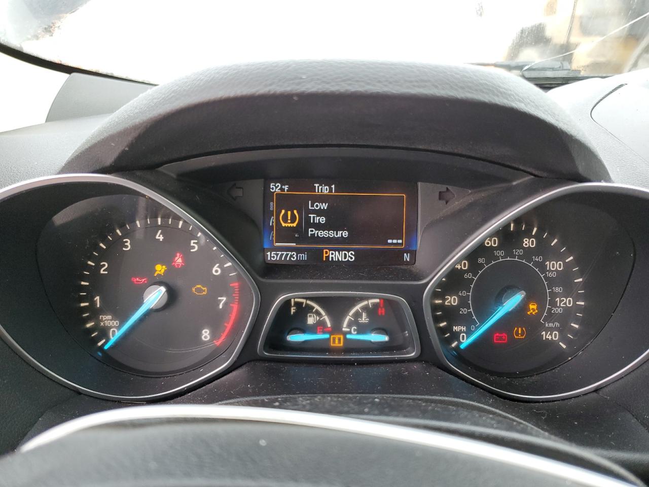 1FMCU0GD7HUA22474 FORD ESCAPE 2017